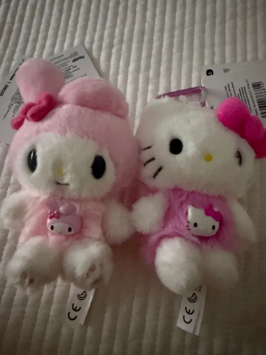 ドン・キホーテ サンリオ ハローキティ マイメロディ ぬいぐるみ 5,784円