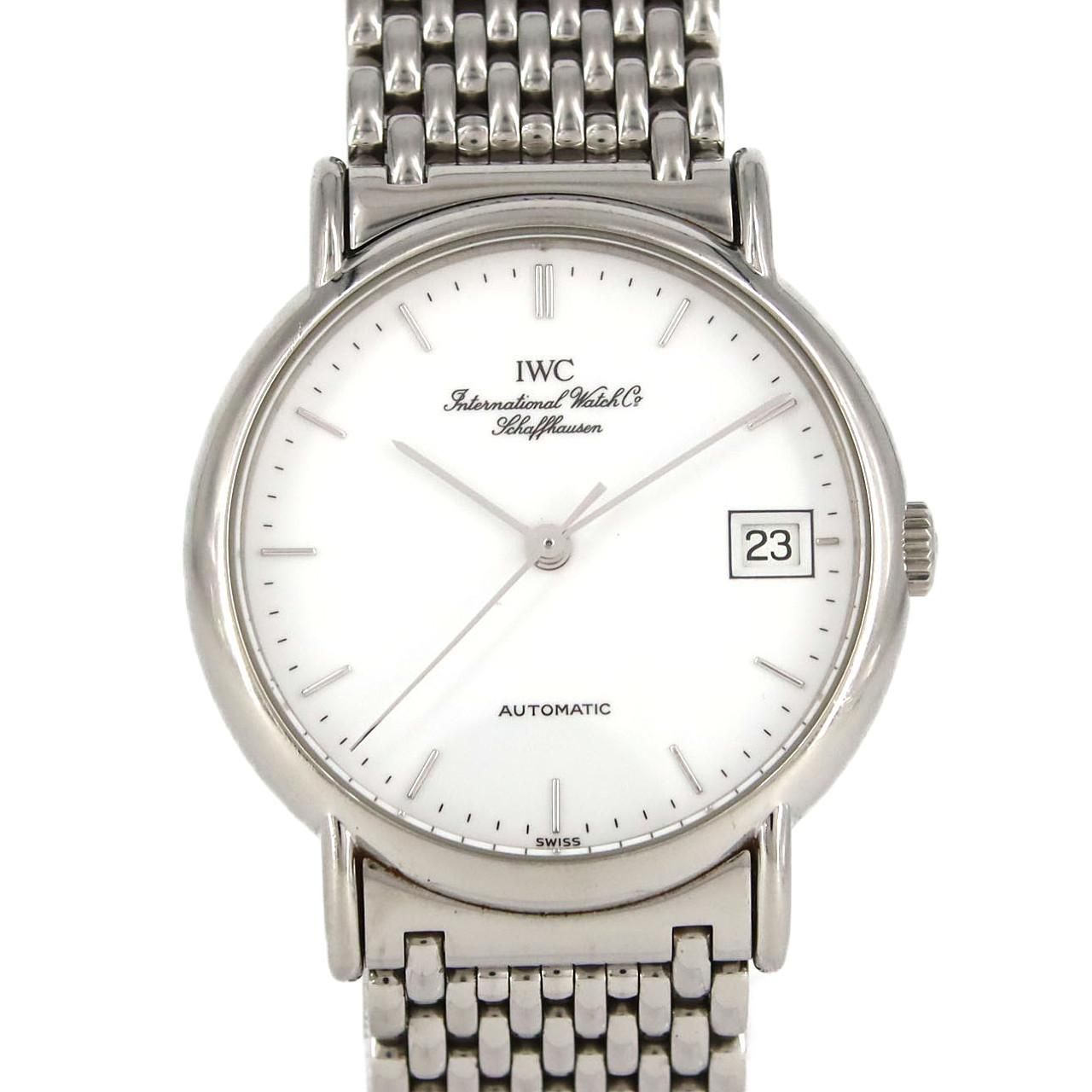 【ノーメンテナンス還元価格】IWC ポートフィノ IW351318 SS 自動巻 102,300円