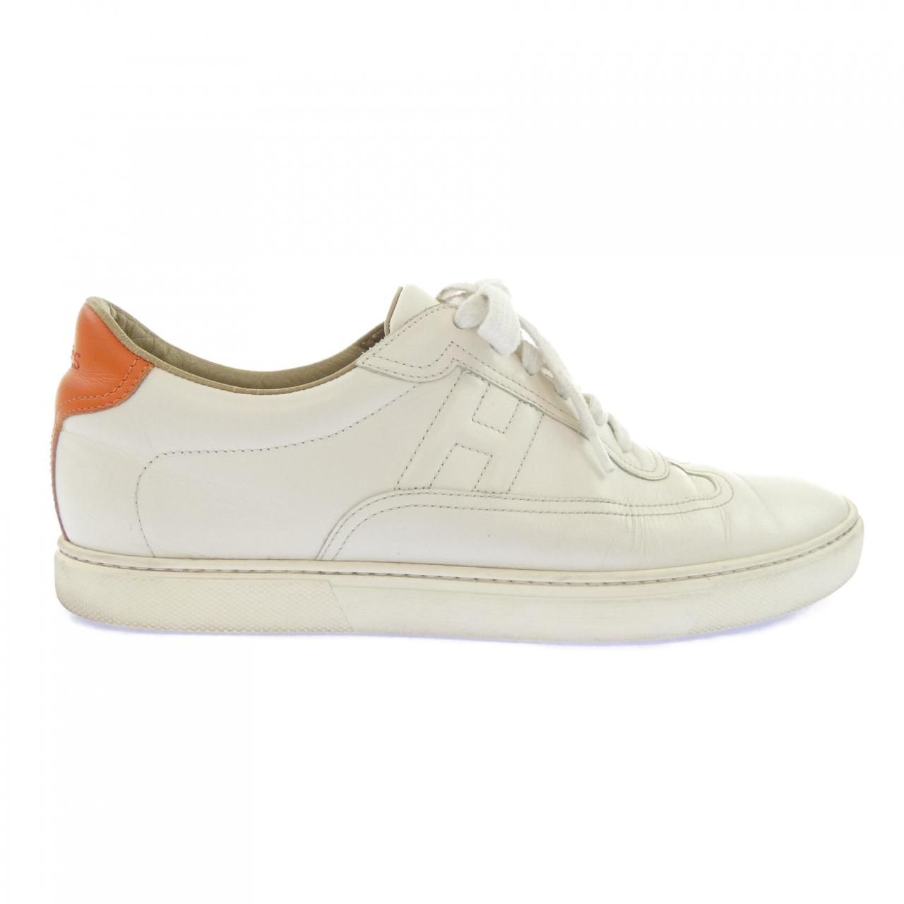 エルメス HERMES クイッカー 102190Z スニーカー