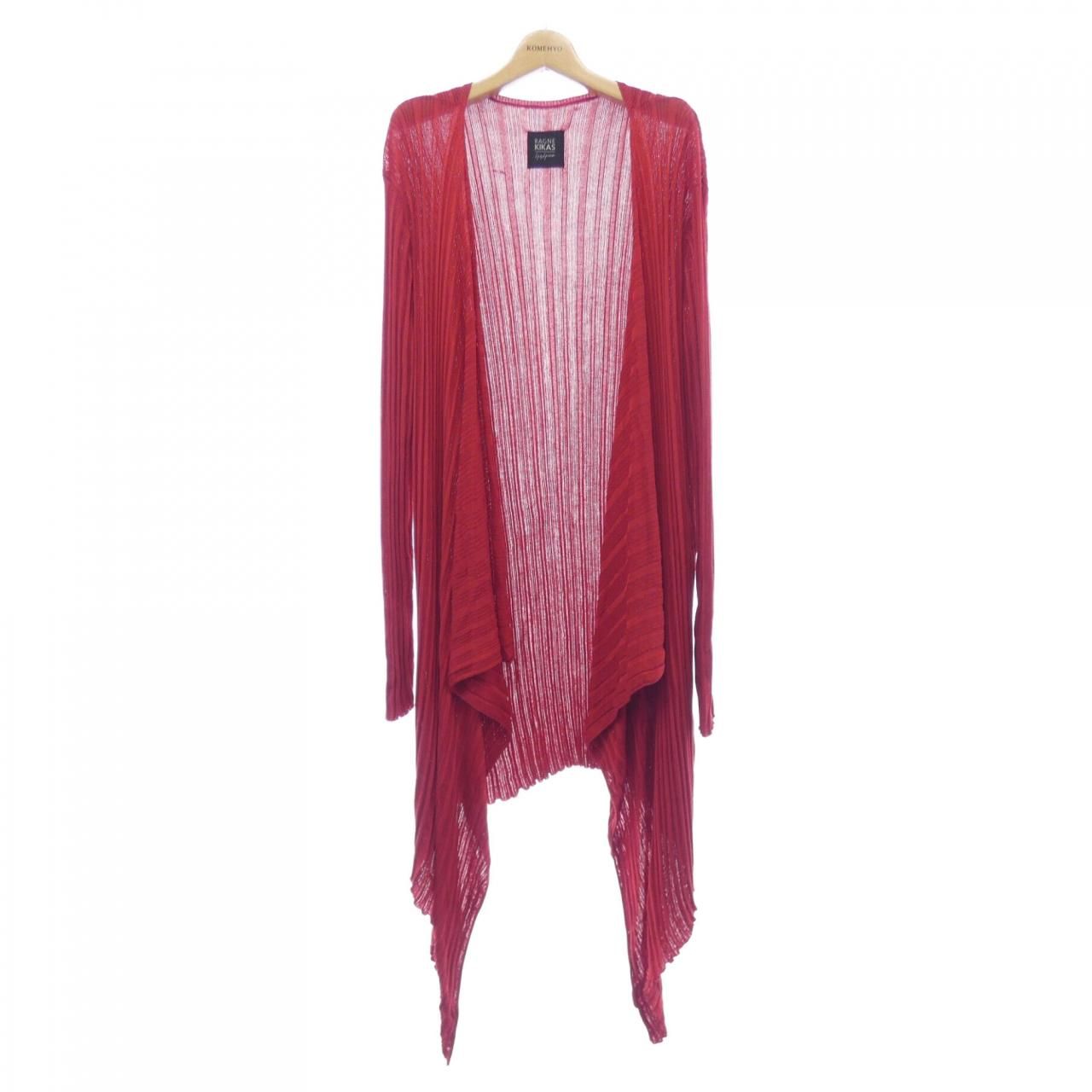 ragne kikas for yohj NW-K32-282 ロングカーディガン 11,620円