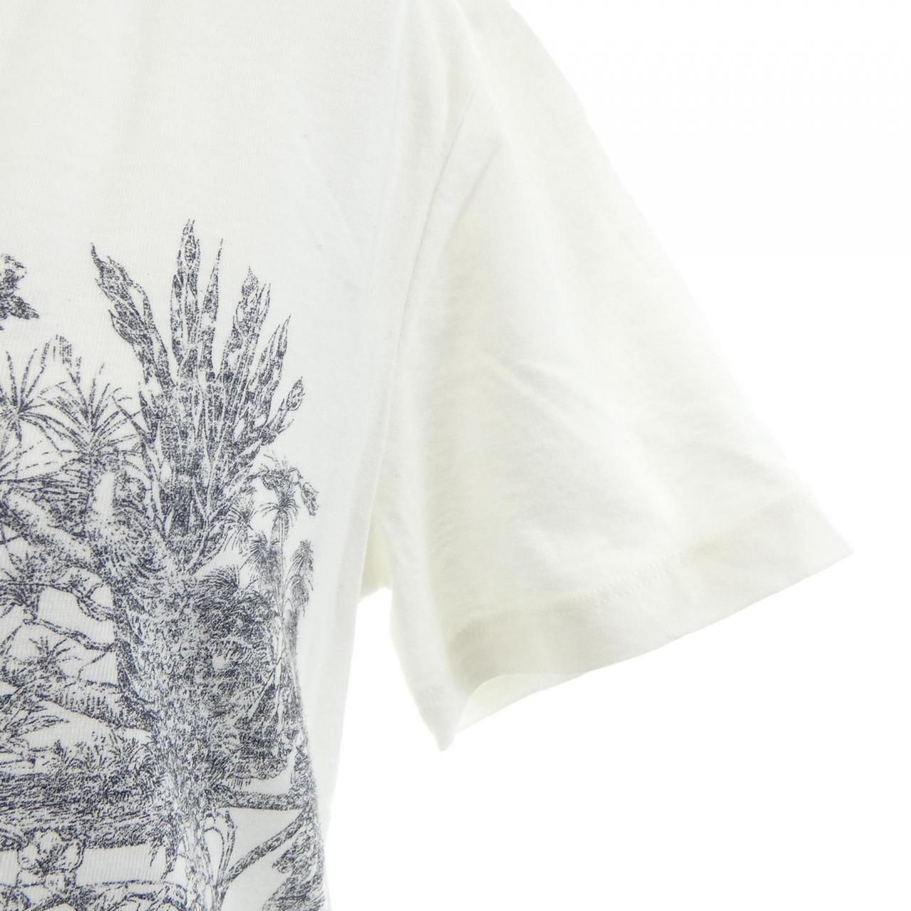 クリスチャンディオール CHRISTIAN DIOR ETOILE DE VOYAGE 343T09A4501 Tシャツ