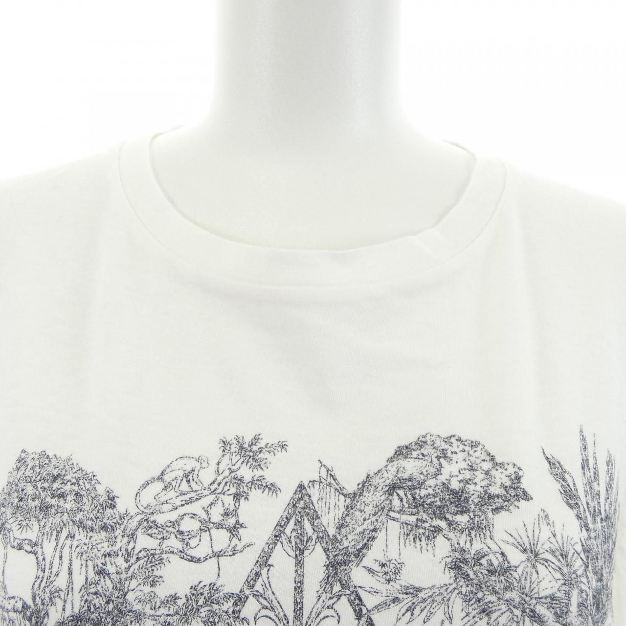 クリスチャンディオール CHRISTIAN DIOR ETOILE DE VOYAGE 343T09A4501 Tシャツ