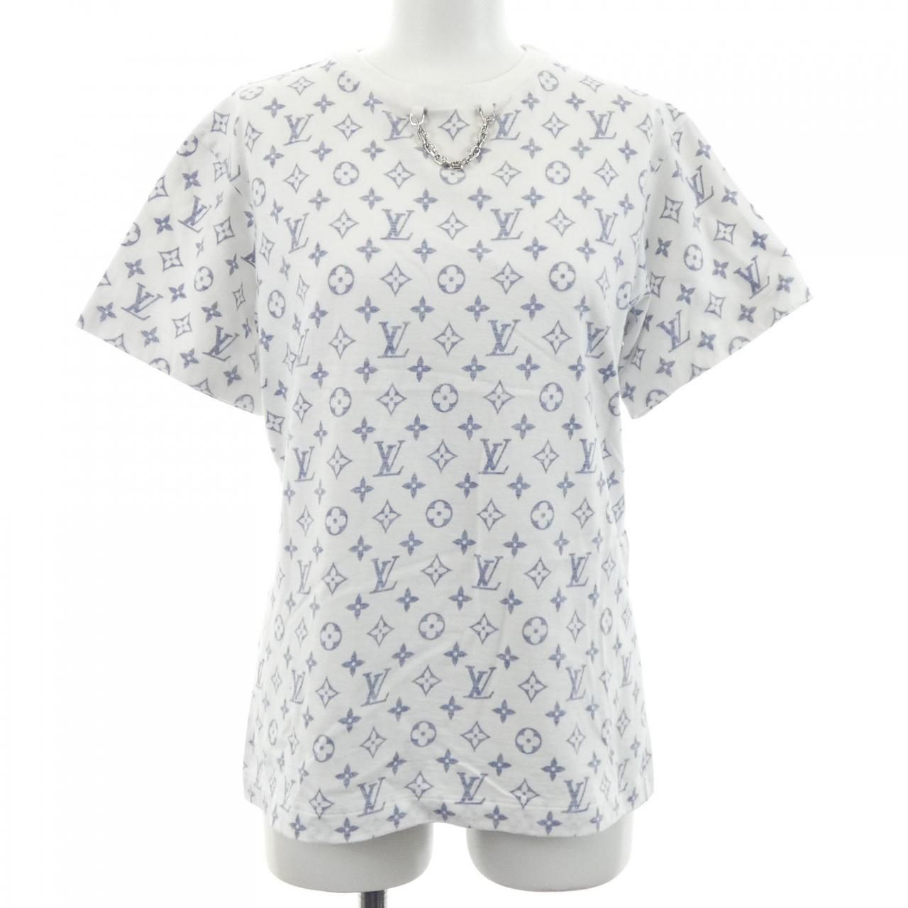 ルイヴィトン LOUIS VUITTON FJTS01UYZ Tシャツ