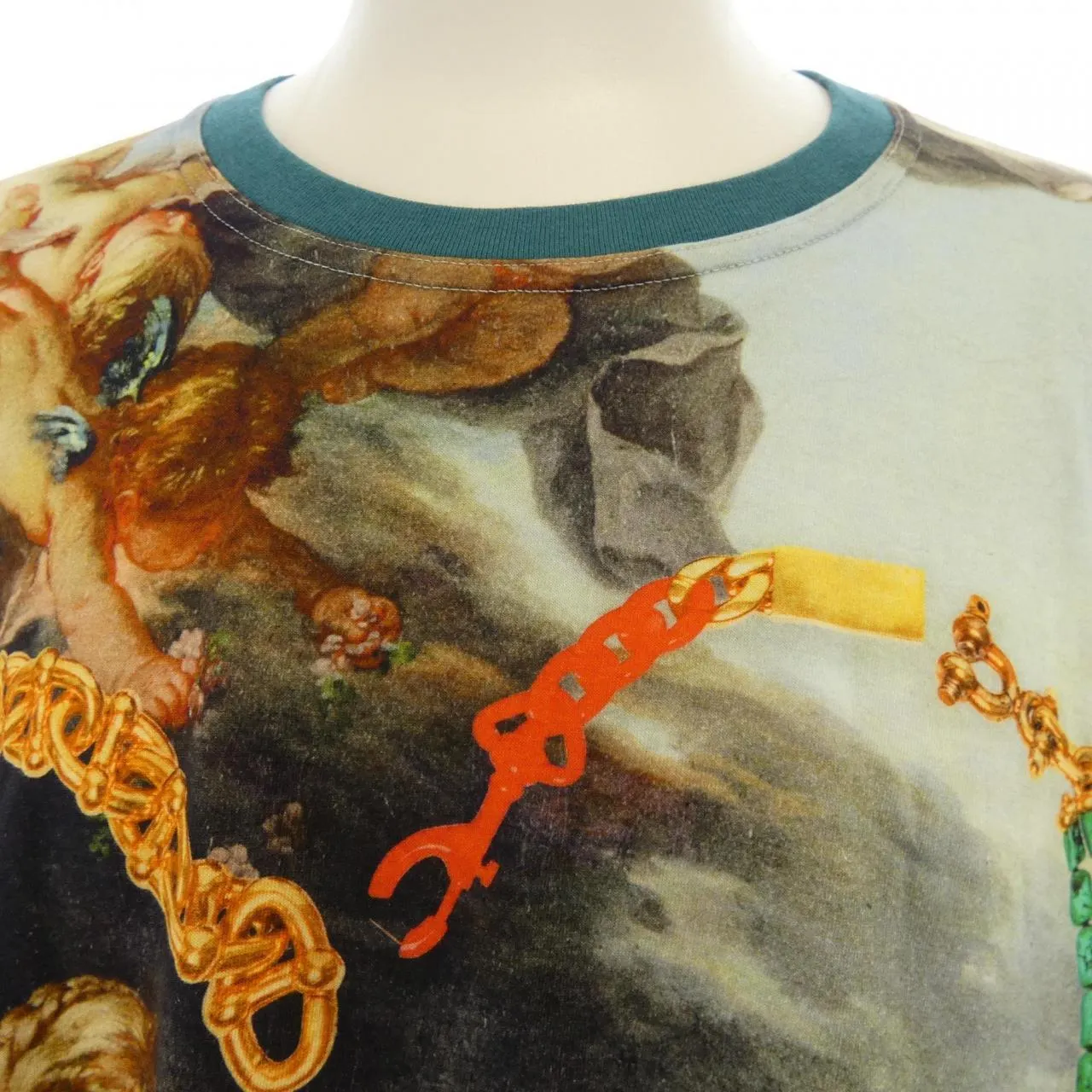 ヴィヴィアンウェストウッド Vivienne Westwood Tシャツ(やや傷や汚れ
