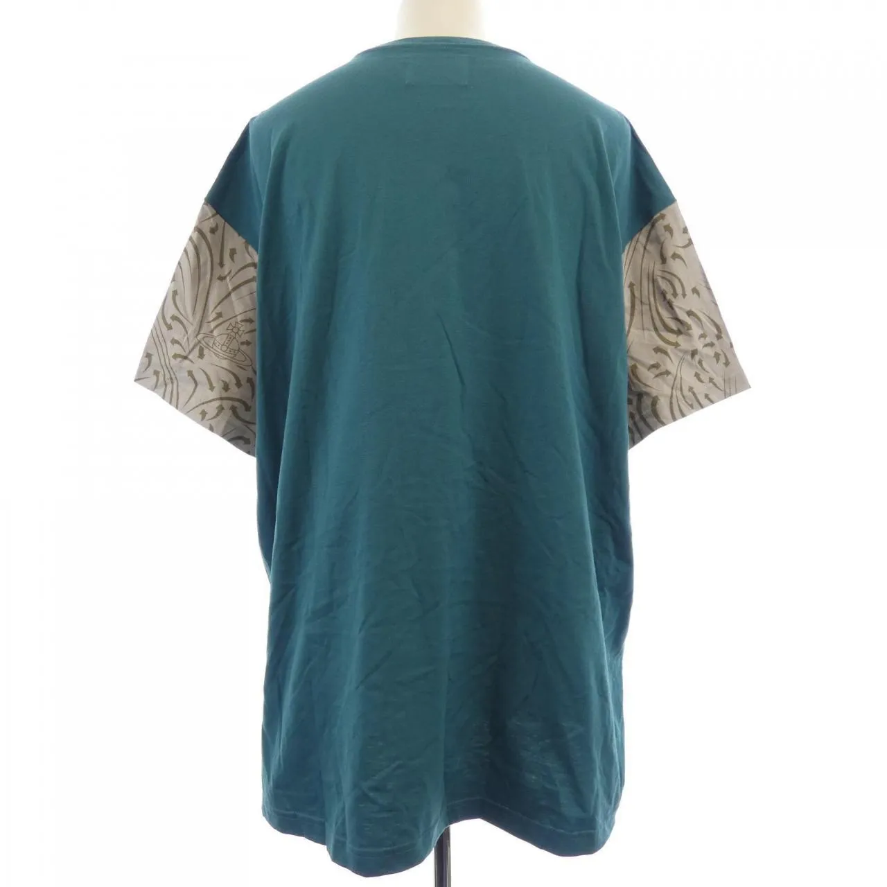 ヴィヴィアンウェストウッド Vivienne Westwood Tシャツ(やや傷や汚れ