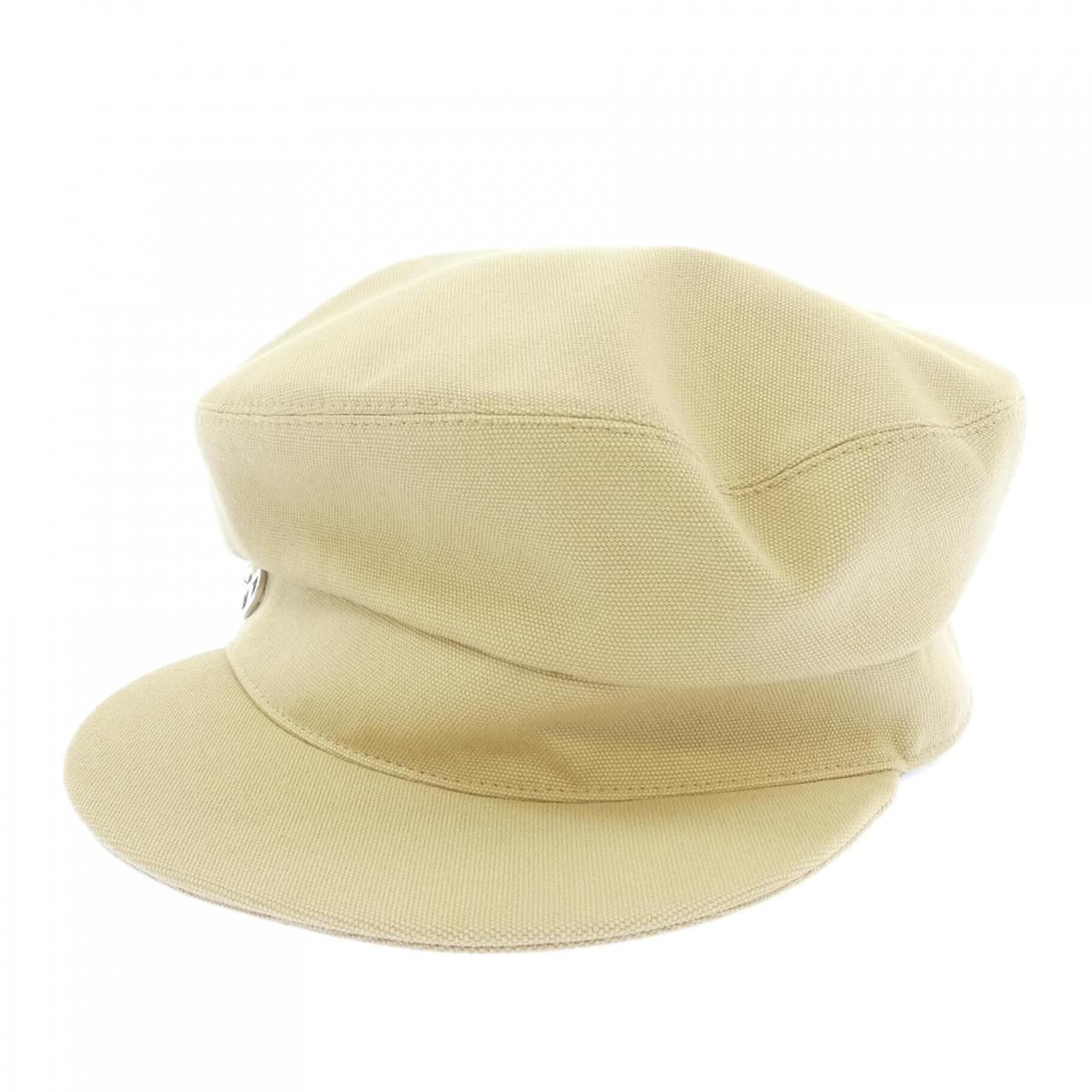 hyein SEO] Layered スカーフ Cap [HYEIN SEO] Layered Scarf Cap