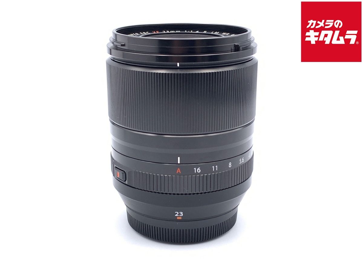 【中古】 【良品】 フジフイルム XF23mm F1.4 R LM WR 58,542円