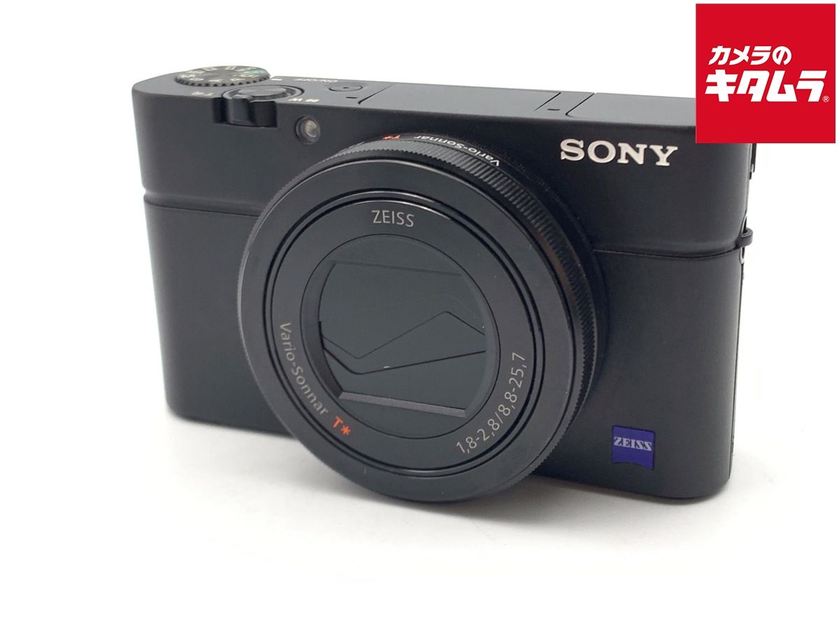 【中古】 【良品】 ソニー Cyber-shot DSC-RX100M3