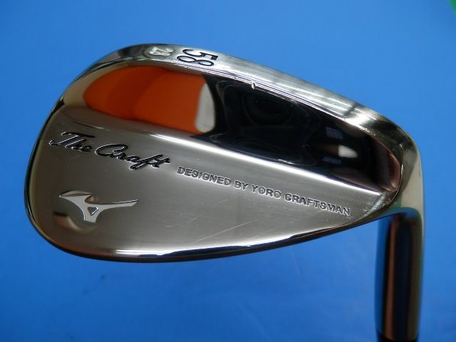 ウェッジ 即決 D８４ 超美品 ミズノ The Craft Wedge 2023　N.S.PRO MODUS3 TOUR 105 （S） ５８‐２８[6019]即発送