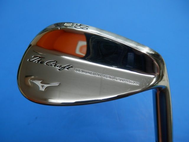 ウェッジ 即決 D８６ 美品 ミズノ The Craft Wedge 2023　N.S.PRO MODUS3 TOUR 105 （S） ４８‐１８[6021]即発送