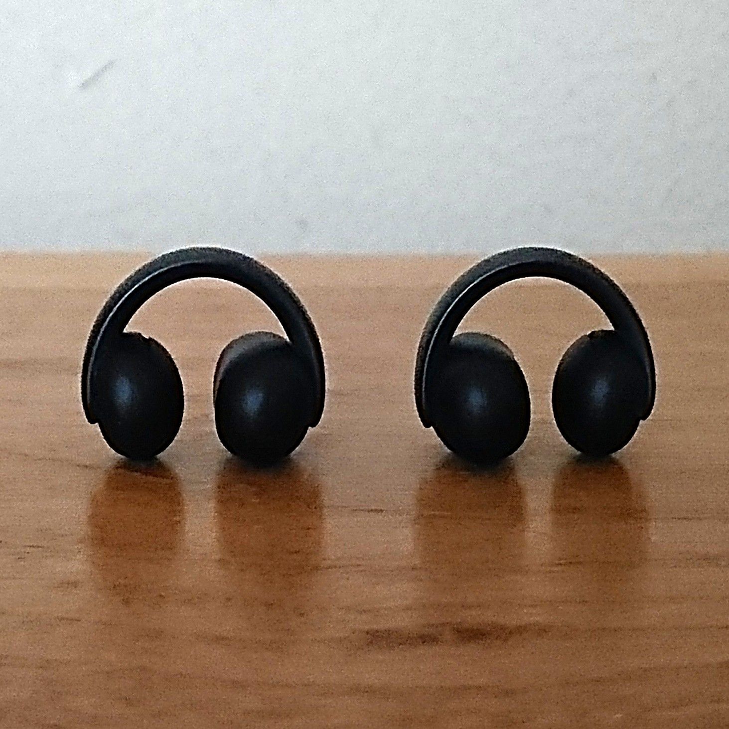 極美品・動作◎】Anker Soundcore AeroClip ミッドナイトブラック