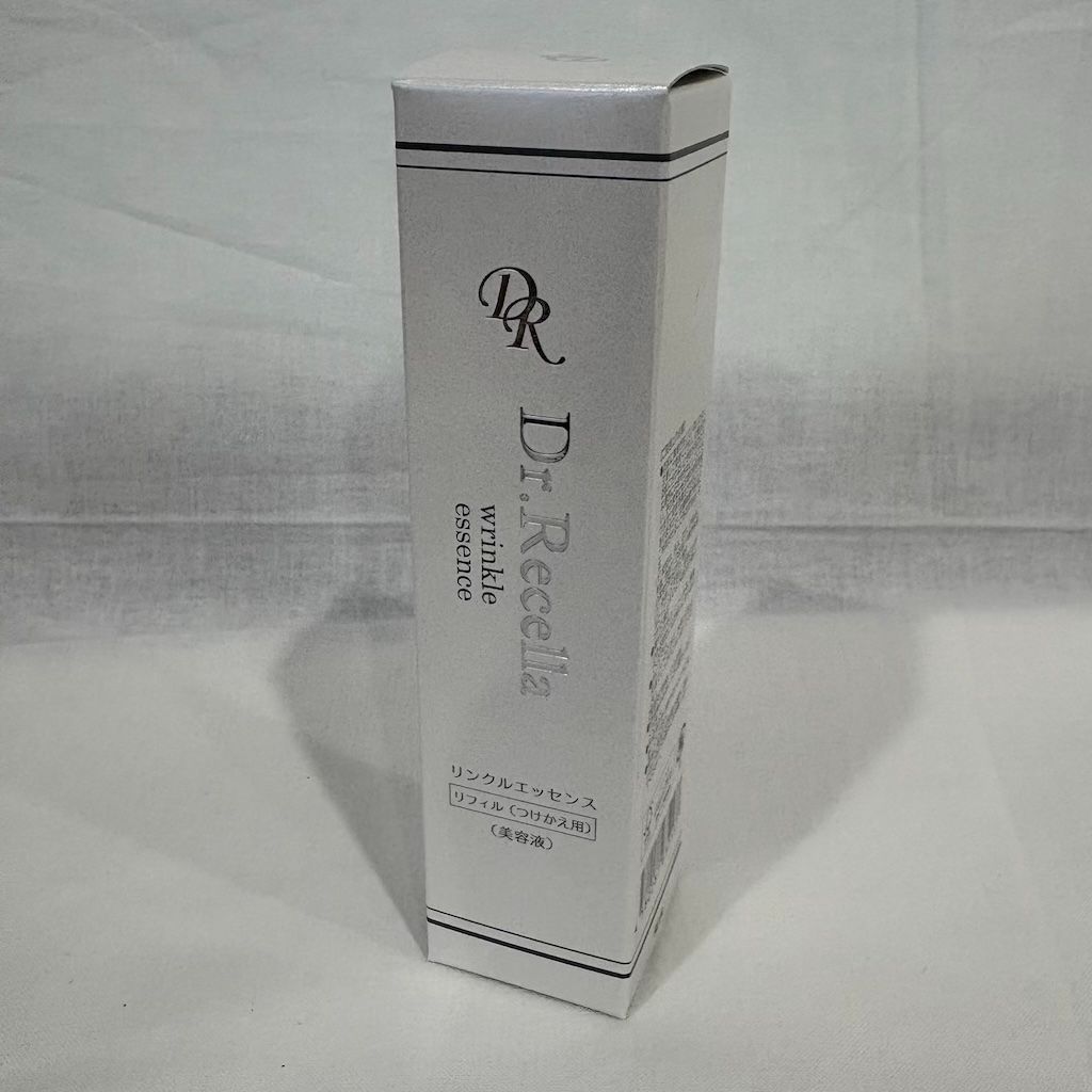 再入荷】新品未開封 ドクターリセラ リンクルエッセンス 32ml リフィル