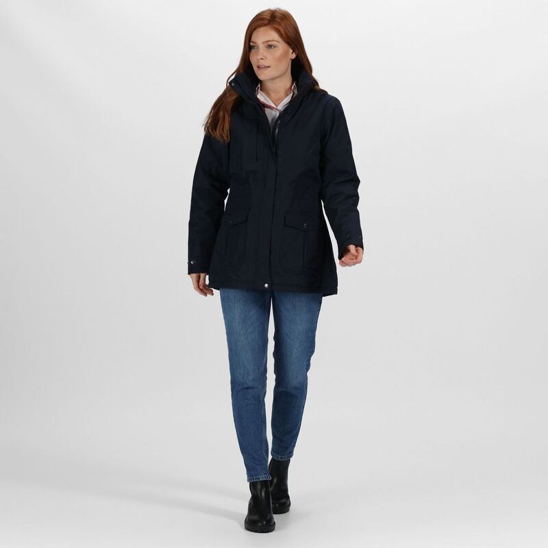 【送料無料】 レガッタ レディース ジャケット・ブルゾン アウター Regatta Professional WomensLadies Darby Insulated Jacket Navy 17,005円