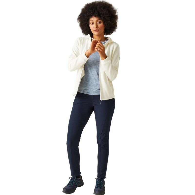【送料無料】 レガッタ レディース ジャケット・ブルゾン アウター Regatta WomensLadies Flamino Full Zip Fleece Jacket Polar Bear