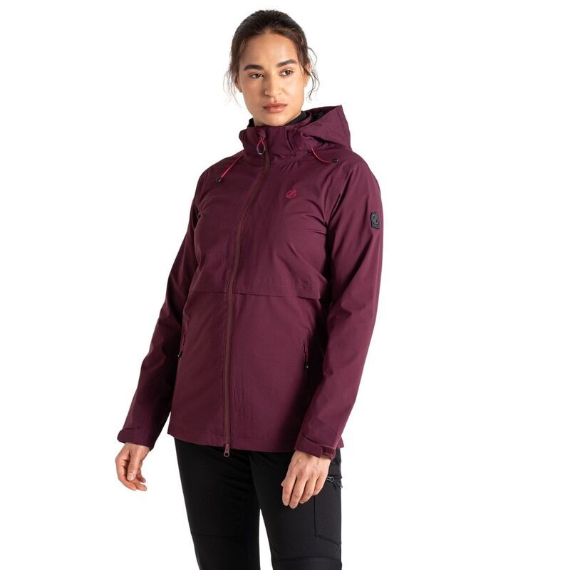 【送料無料】 デアツービー レディース ジャケット・ブルゾン アウター Dare 2B WomensLadies Switch Up II Waterproof Jacket Fig