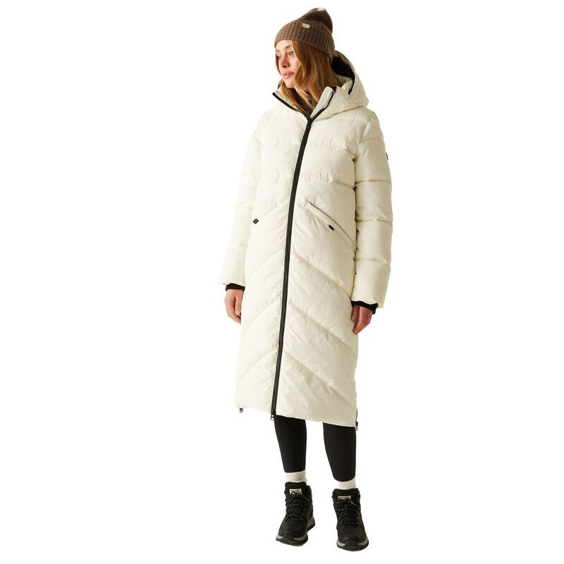 【送料無料】 レガッタ レディース ジャケット・ブルゾン アウター Regatta WomensLadies Ujeane Padded Jacket Stone White 26,850円