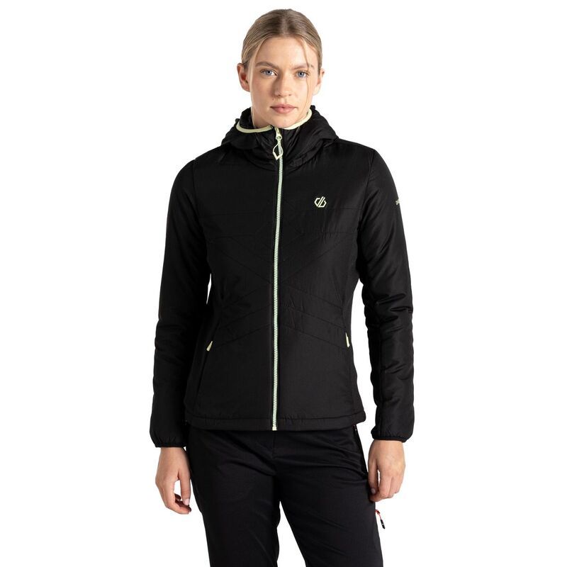 【送料無料】 デアツービー レディース ジャケット・ブルゾン アウター Dare 2B WomensLadies Torrek Lite Insulated Jacket Black 13,666円