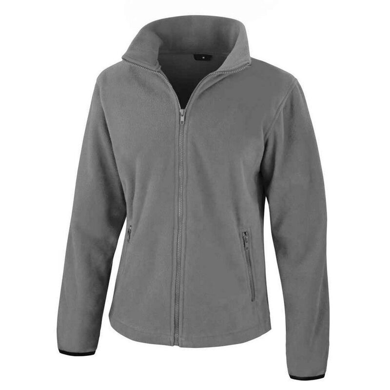【送料無料】 リザルト レディース ジャケット・ブルゾン アウター Result Core WomensLadies Norse Fashion Outdoor Fleece Jacket Pure