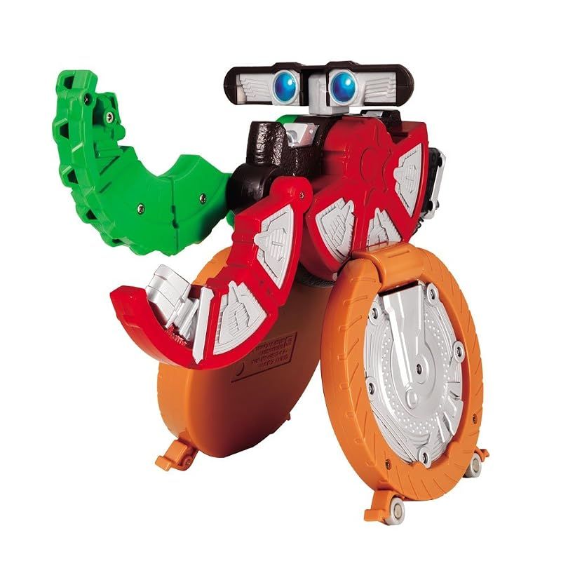 仮面ライダーフォーゼ フードロイドシリーズ 01 バガミール