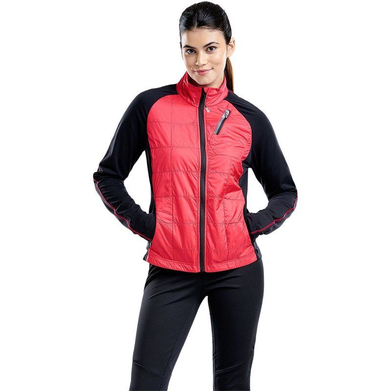 【送料無料】 スウィックス レディース ジャケット・ブルゾン アウター Navado Push Jacket Womens Teaberry