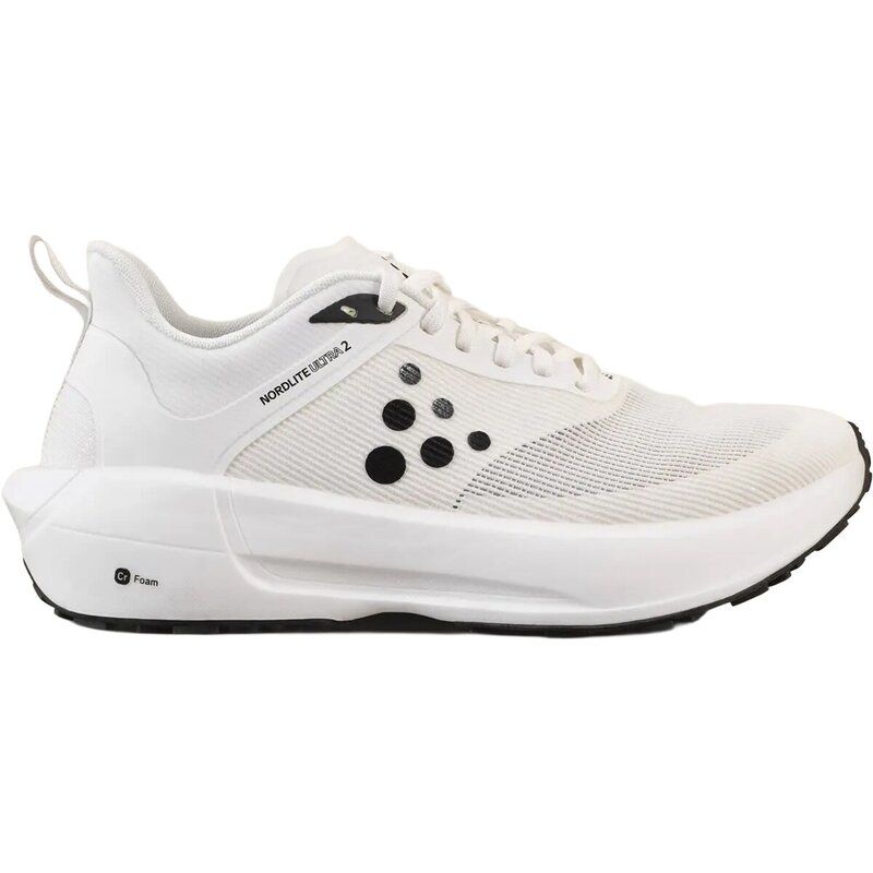 【送料無料】 クラフト レディース スニーカー シューズ Nordlite Ultra 2 Running Shoe Womens Ash White
