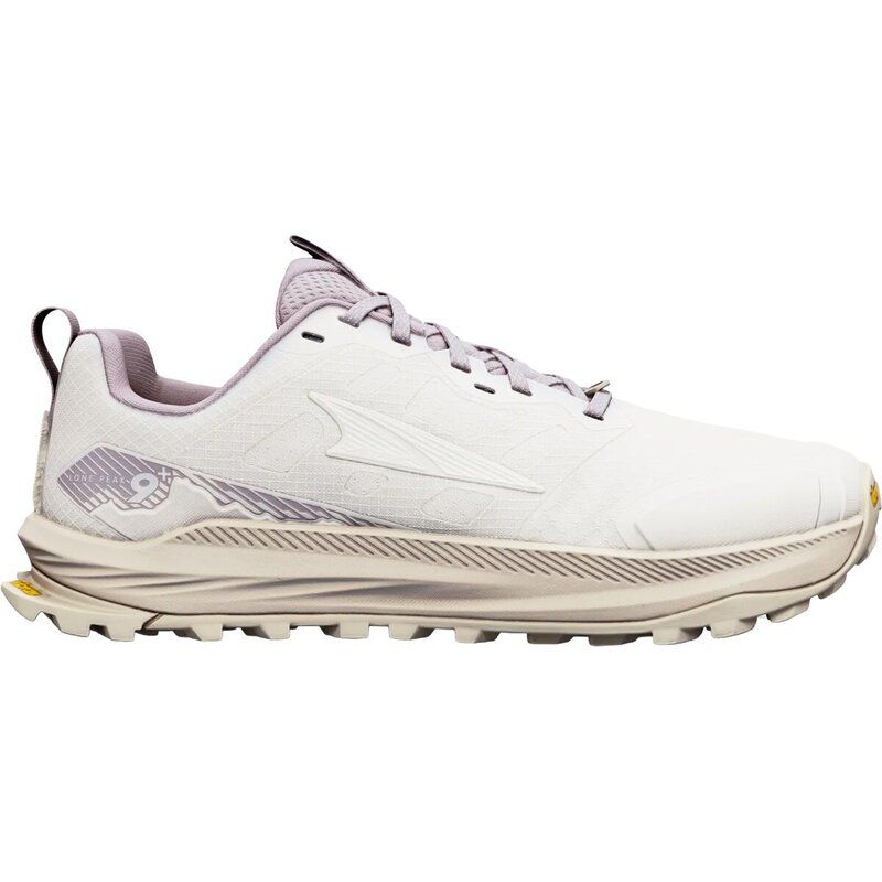 【送料無料】 アルトラ レディース スニーカー シューズ Lone Peak 9 Trail Running Shoe Womens Perfectly PalePearlBark