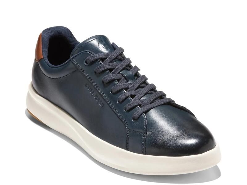 コールハーン メンズ シューズ スニーカー Cole HaanGrand Crosscourtennis 20 Sneaker Mens Blue ブルー
