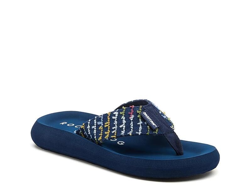 ロケットドッグ レディース シューズ サンダル Rocket Dog Spotlight Sandal BlueMulticolor ブルー