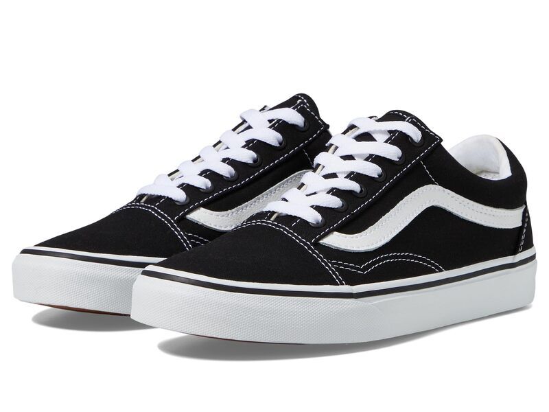 バンズ メンズ シューズ スニーカー Vans Old Skool Canvas Black ブラック 13,986円