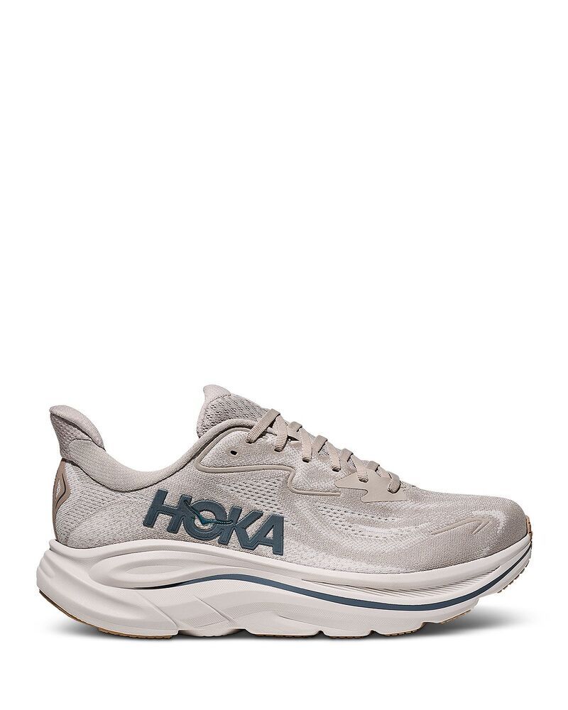 ホカオネオネ メンズ シューズ スニーカー HOKA Mens Clifton 10 Sneakers PuttyGrout