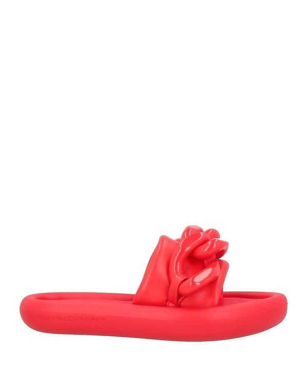 ステラマッカートニー レディース シューズ サンダル STELLA McCARTNEY サンダル Red レッド