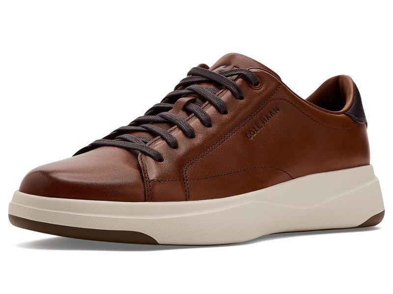 コールハーン メンズ シューズ スニーカー Cole Haan Grandpro Tennis Ii British TanDar タン