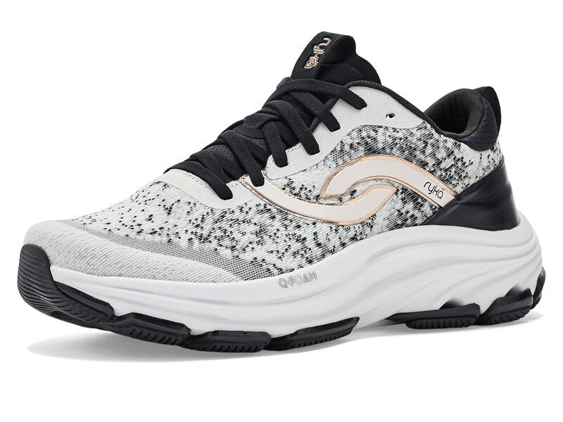 ライカ レディース シューズ スニーカー Ryka Dedicate Xtra LX White Black ホワイト 29,120円