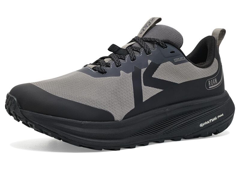 キーン メンズ シューズ スニーカー Keen Roam Waterproof Trail Running Shoesteel GreyBlac グレー 38,220円