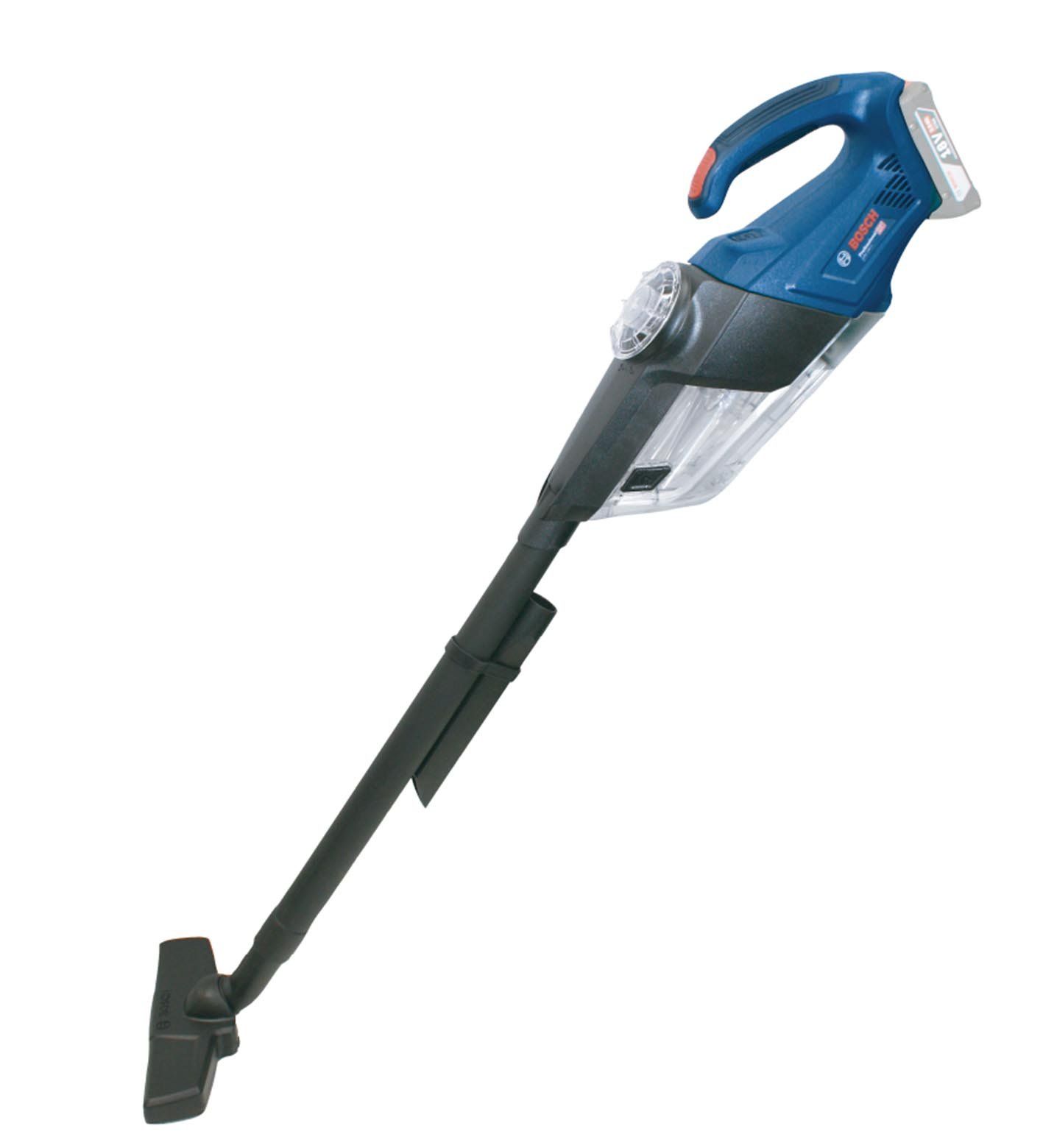 Bosch Professional(ボッシュ)18V コードレスクリーナー スティック パワフル吸引 簡単ゴミ捨て (本体のみ、バッテリー・充電器別売) GAS18V-1H [本体のみ]