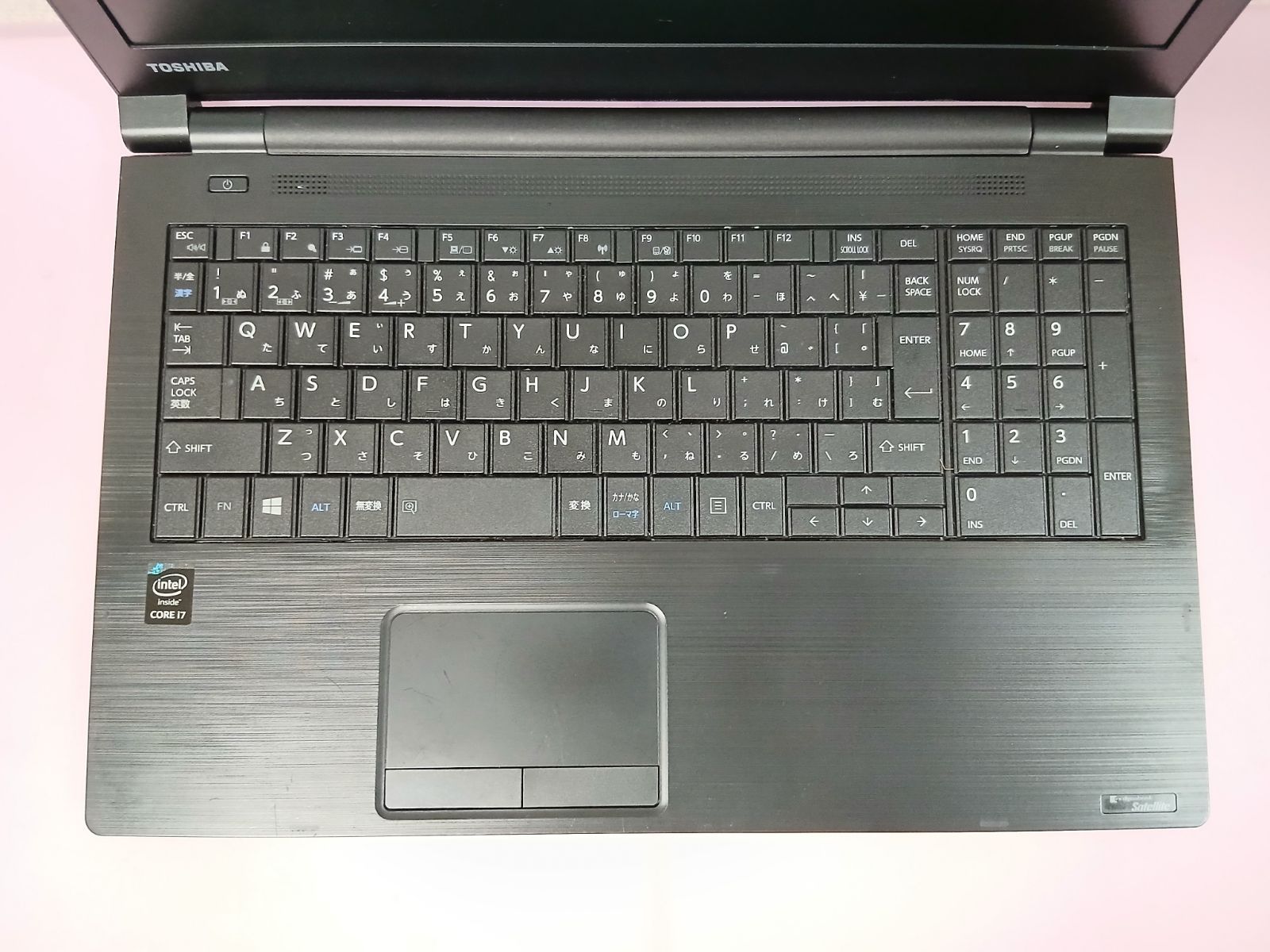 初期設定不要☆東芝 Core i7 Win11 Office2024 15.6 - メルカリ