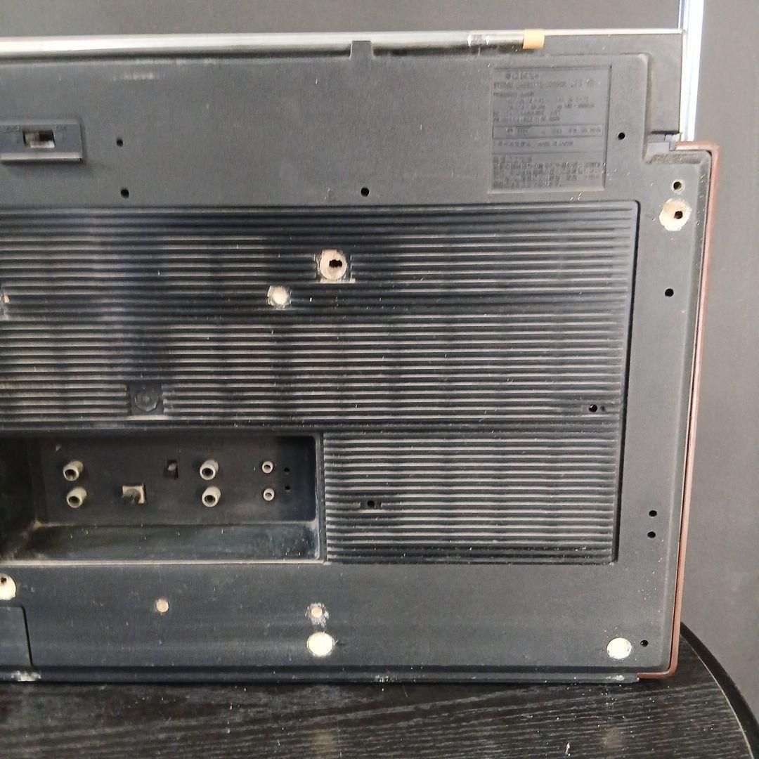 【動作未確認ジャンク】SONY STEREO ZILBA'P 昭和レトロ ソニー 動作未確認ジャンク】SONY STEREO ZILBA'P 昭和レトロ ソニー - メルカリ