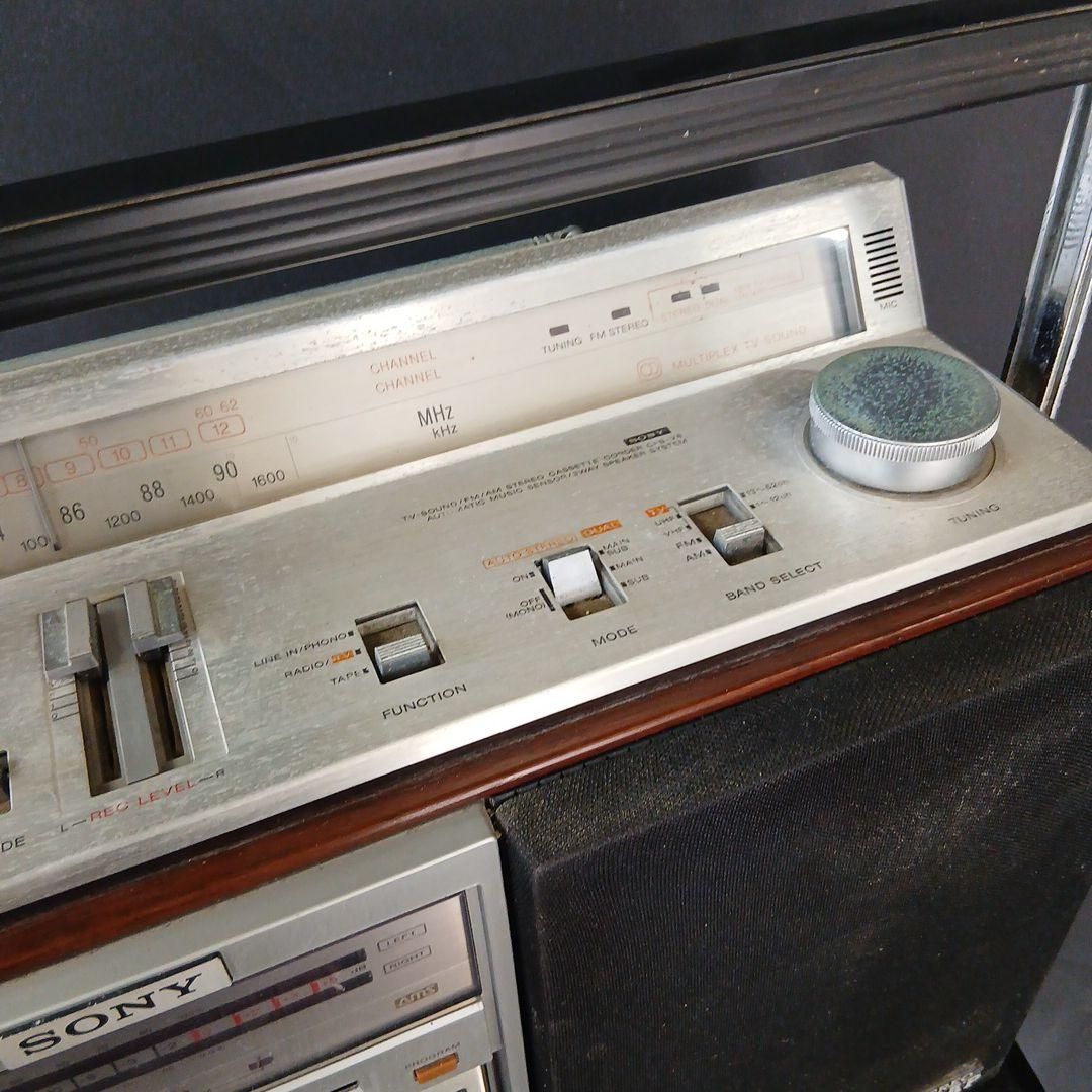 【動作未確認ジャンク】SONY STEREO ZILBA'P 昭和レトロ ソニー 動作未確認ジャンク】SONY STEREO ZILBA'P 昭和レトロ ソニー - メルカリ