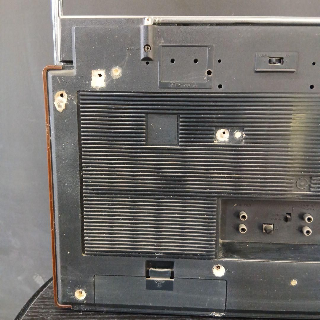 動作未確認ジャンク】SONY STEREO ZILBA'P 昭和レトロ ソニー - メルカリ