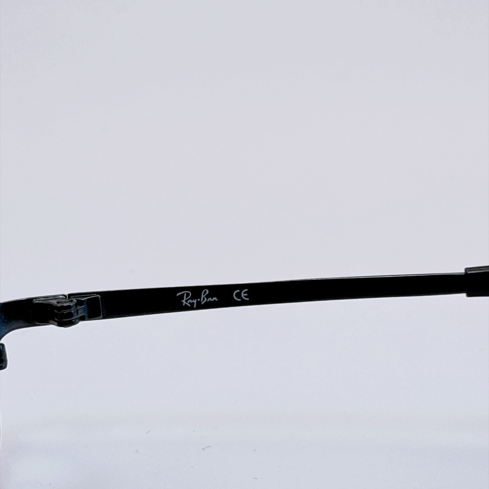 美品】Ray-Ban レイバン サングラス RB3206 027/7H アンバーレンズ