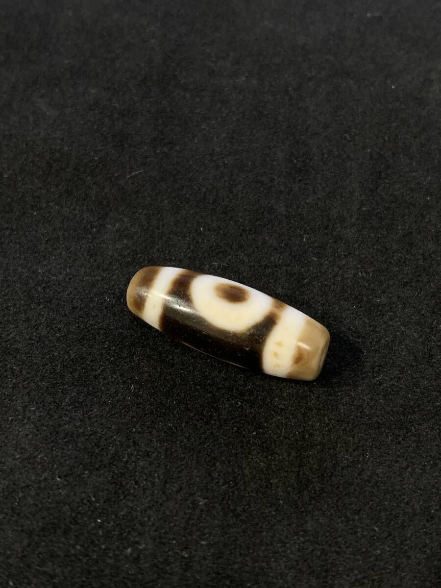 Dzi Beads ジービーズ 天地 天珠 チベタン チベット Sakor Namkor