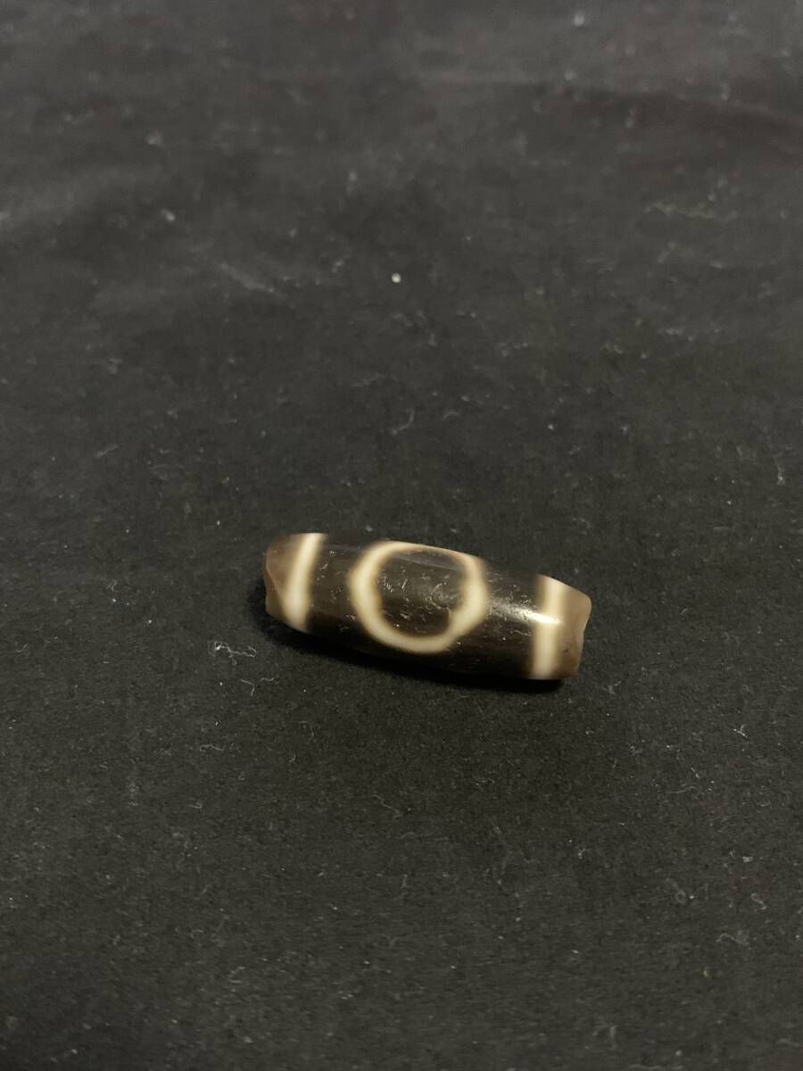 Dzi Beads ジービーズ 天地 天珠 チベタン チベット Sakor Namkor