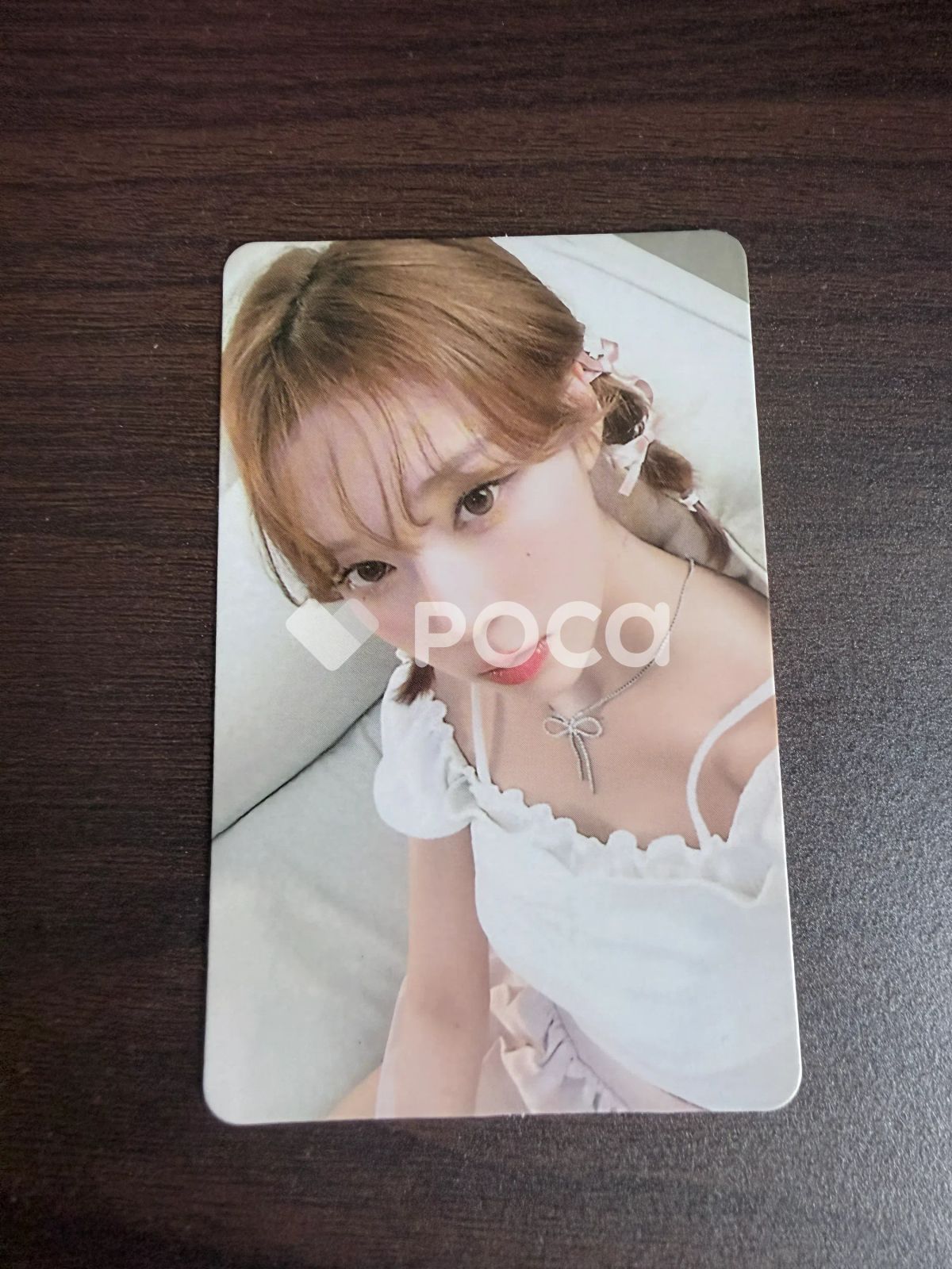 aespa ウィンター 2024 SEASON'S GREETINGS RANDOM TRADING CARD