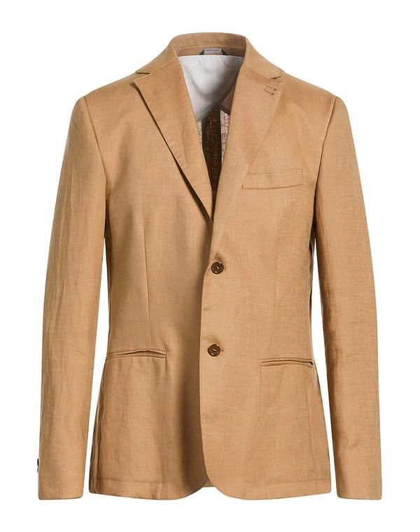 グレイ ダニエレ アレッサンドリー二 メンズ アウター ジャケット・ブルゾン GREY DANIELE ALESSANDRINI Camel キャメル