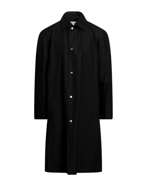 ジル・サンダー メンズ アウター コート JIL SANDER Black ブラック