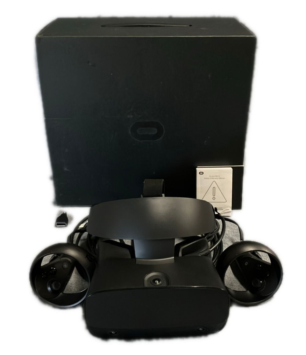 オキュラス VRゴーグル Rift S