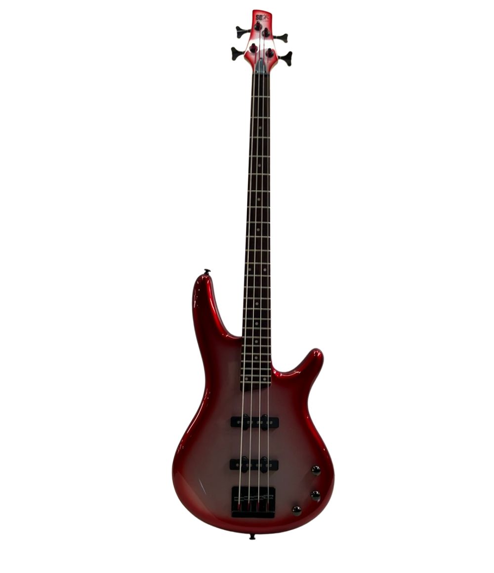 美品 エスディージーアール エレキベース SR380 RDD SDGR