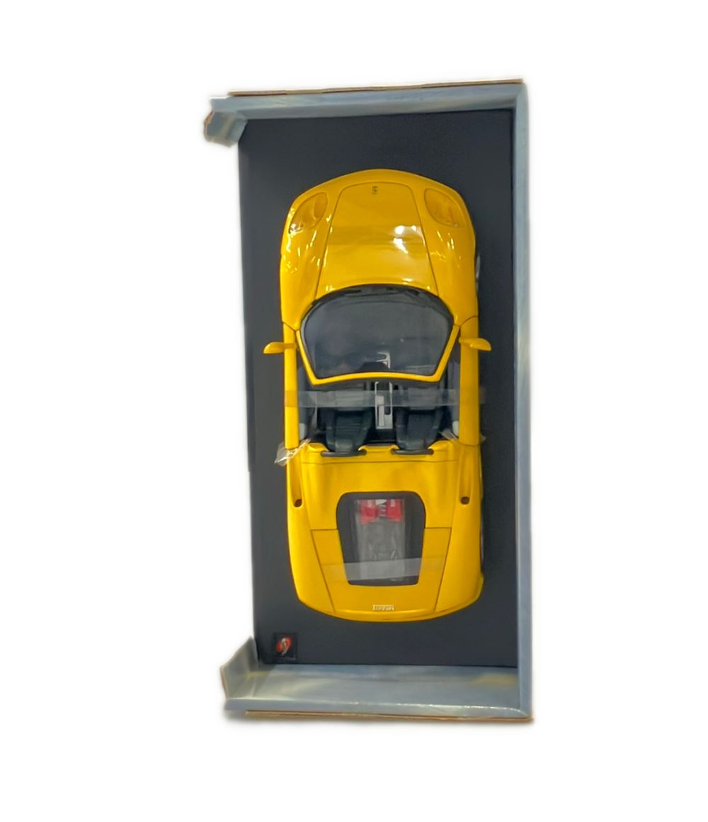 ホットウィール 1/18 フェラーリ360 スパイダー ミニカー - メルカリ