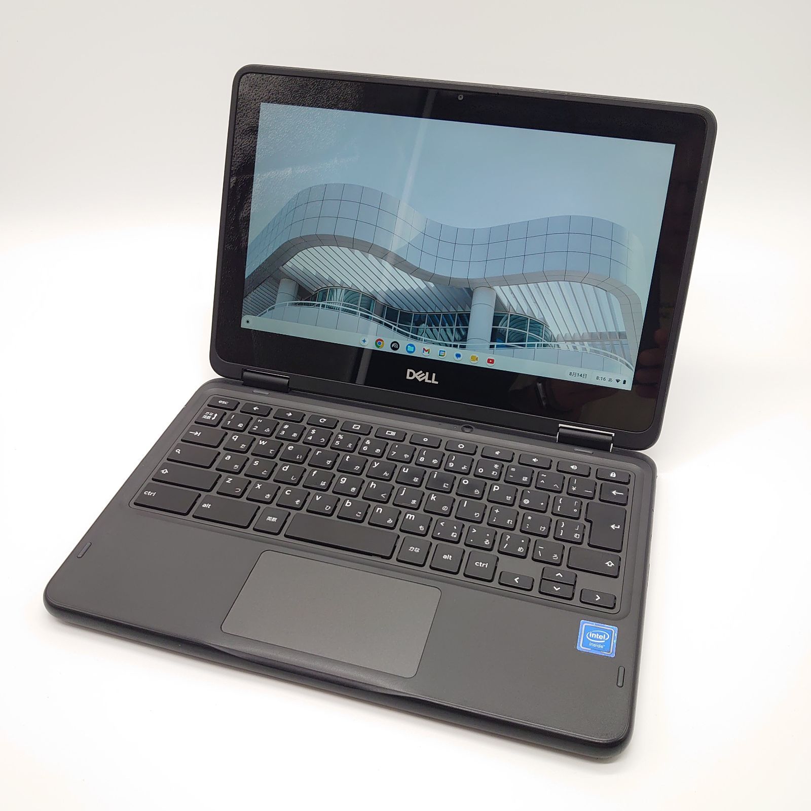 DELL Chromebook 3100 2-in-1 11.6インチ タッチパネル