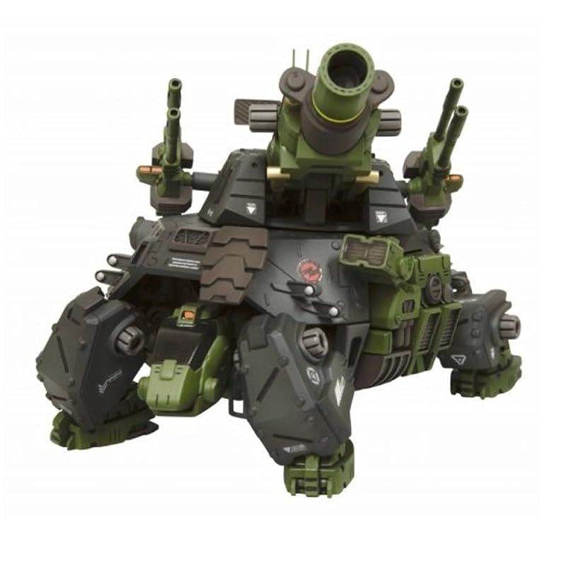 コトブキヤ ZOIDS カノントータス 1/72スケールプラスチックキット 0
